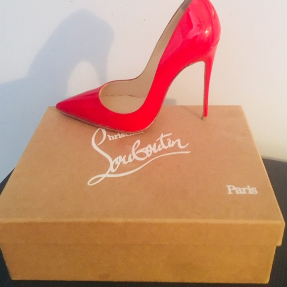 louboutin red heels